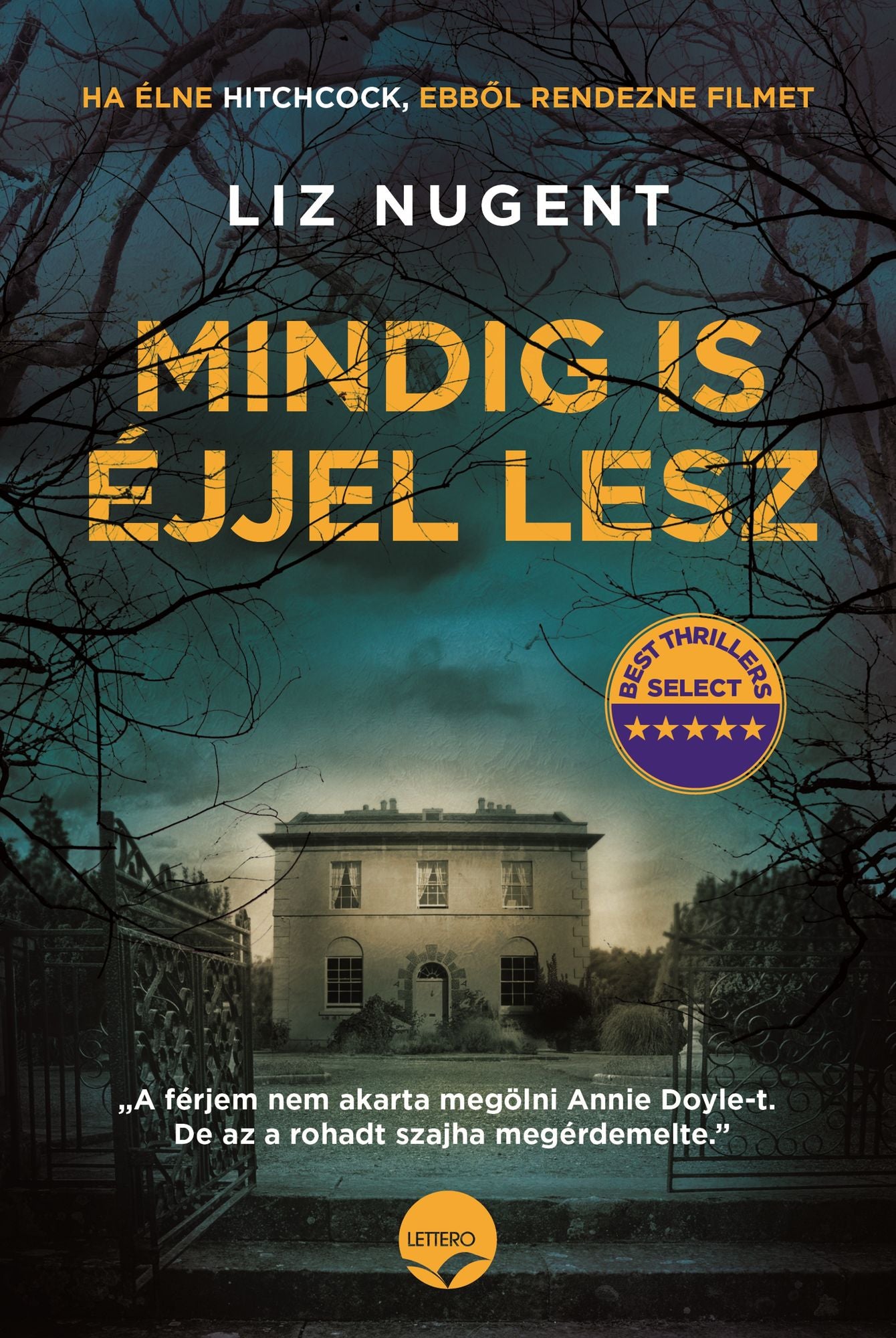 Mindig is éjjel lesz