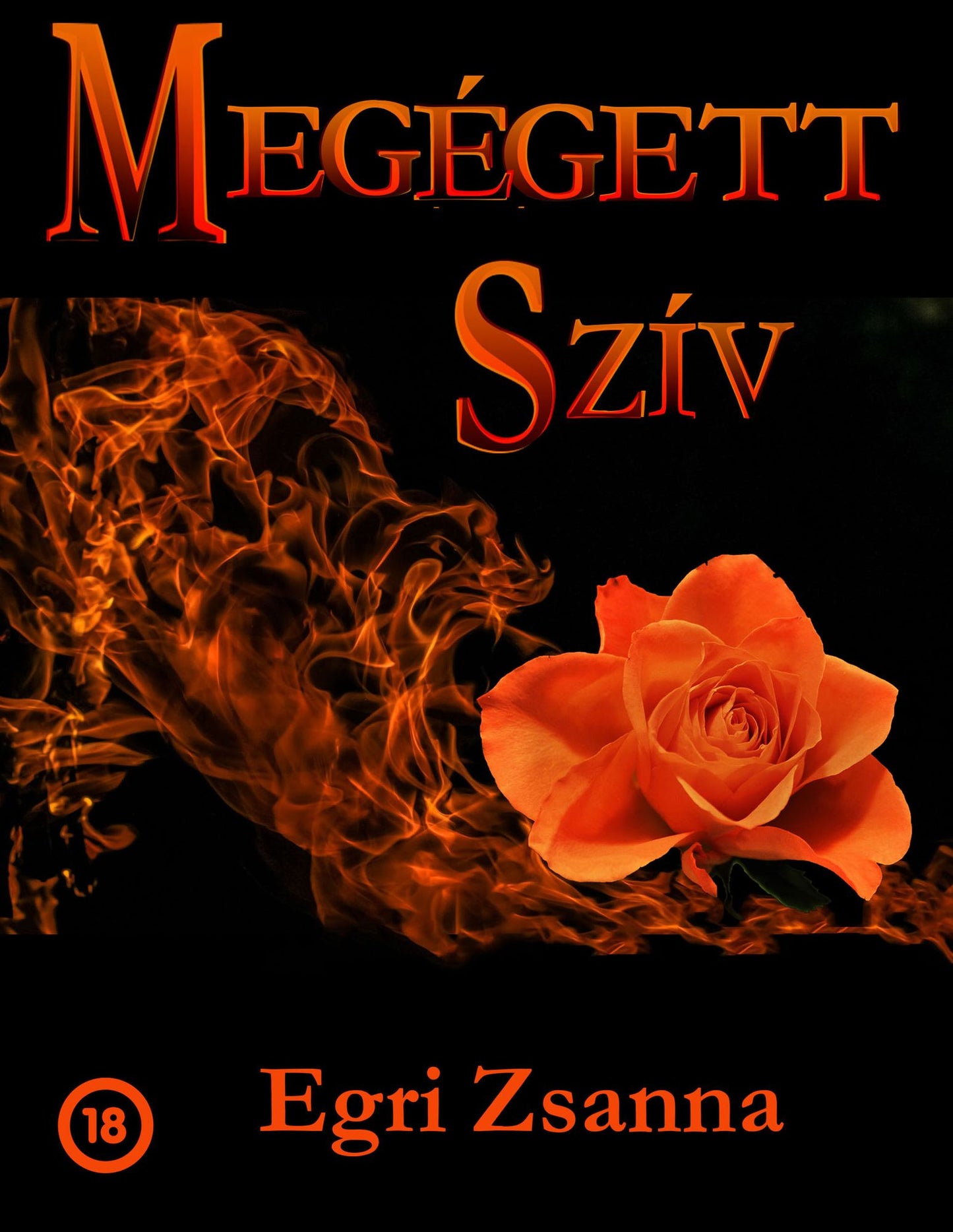 Megégett szív