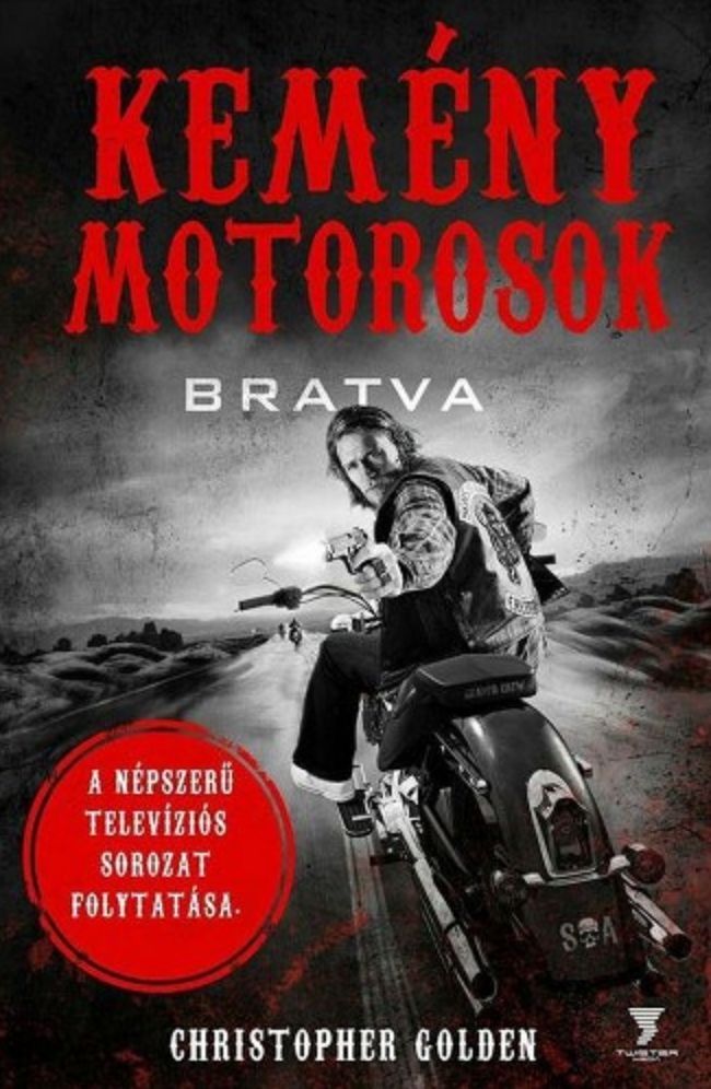 Kemény motorosok