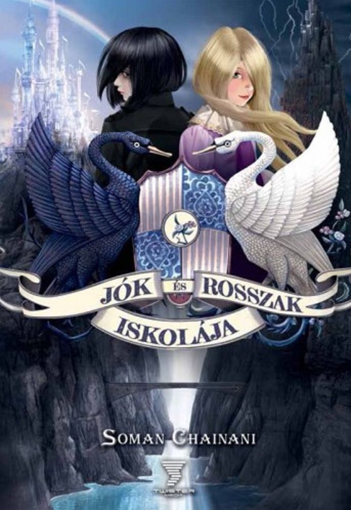 Jók és rosszak iskolája