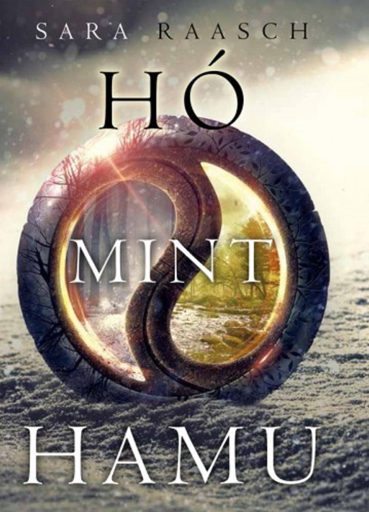 Hó, mint hamu