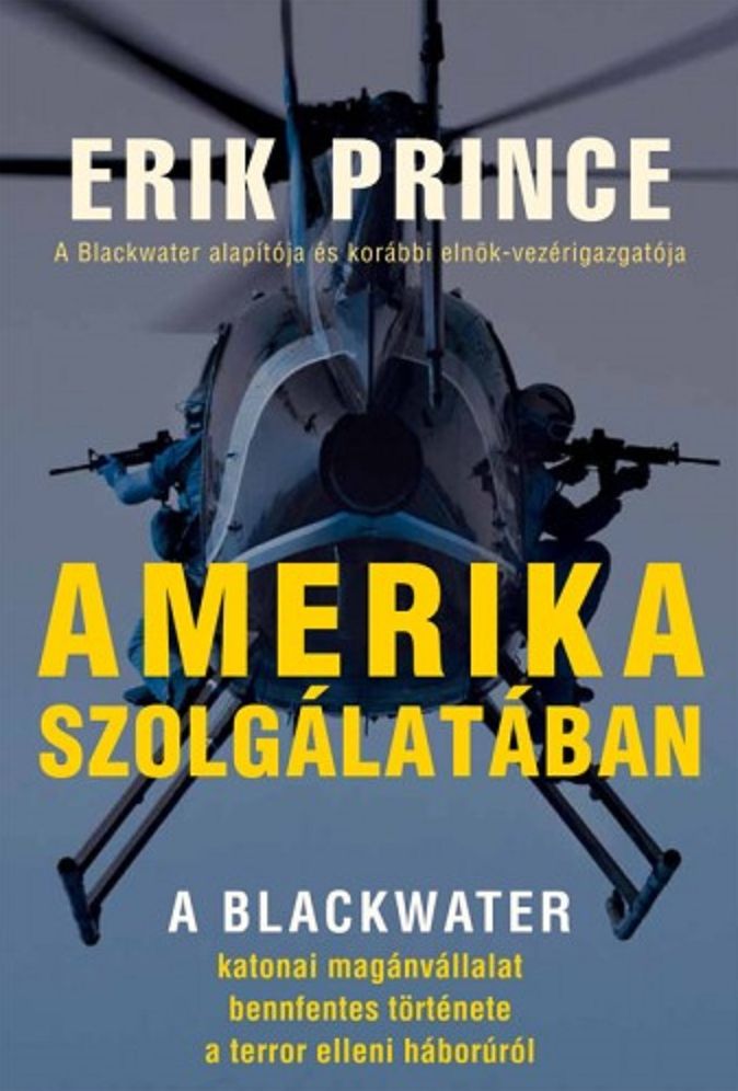 Amerika szolgálatában