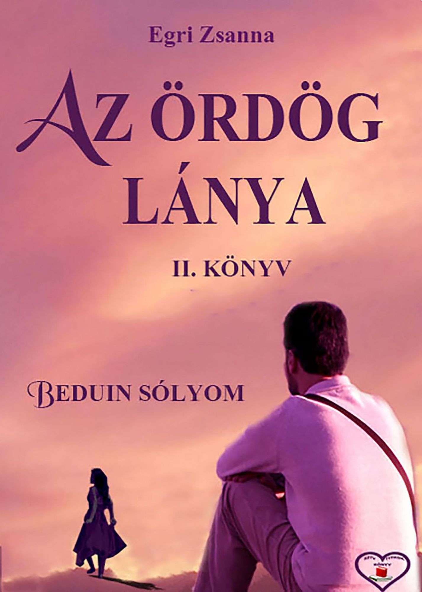 Az Ördög lánya 2.: Beduin sólyom