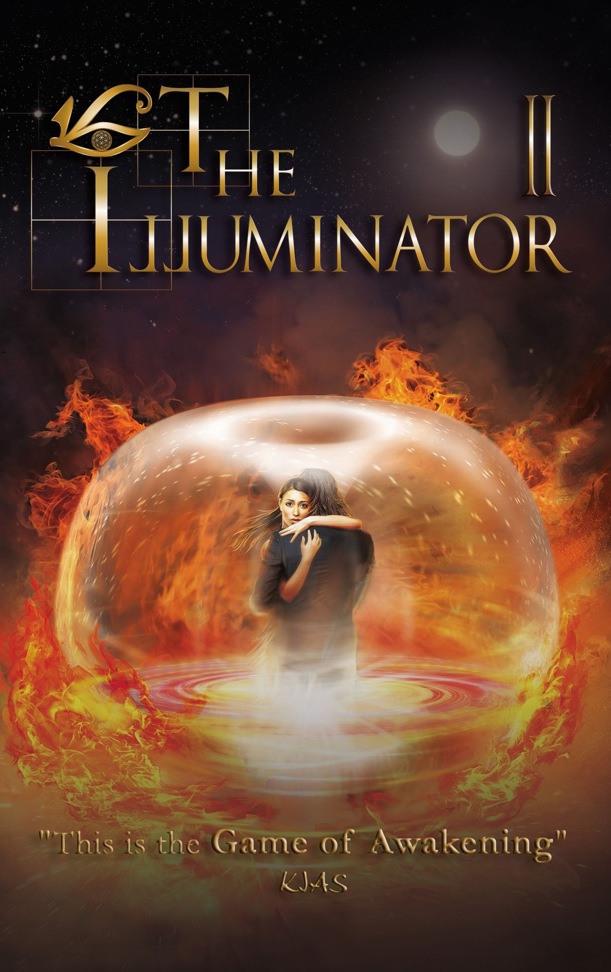 L, the Illuminator II.: I Am Not My Body!