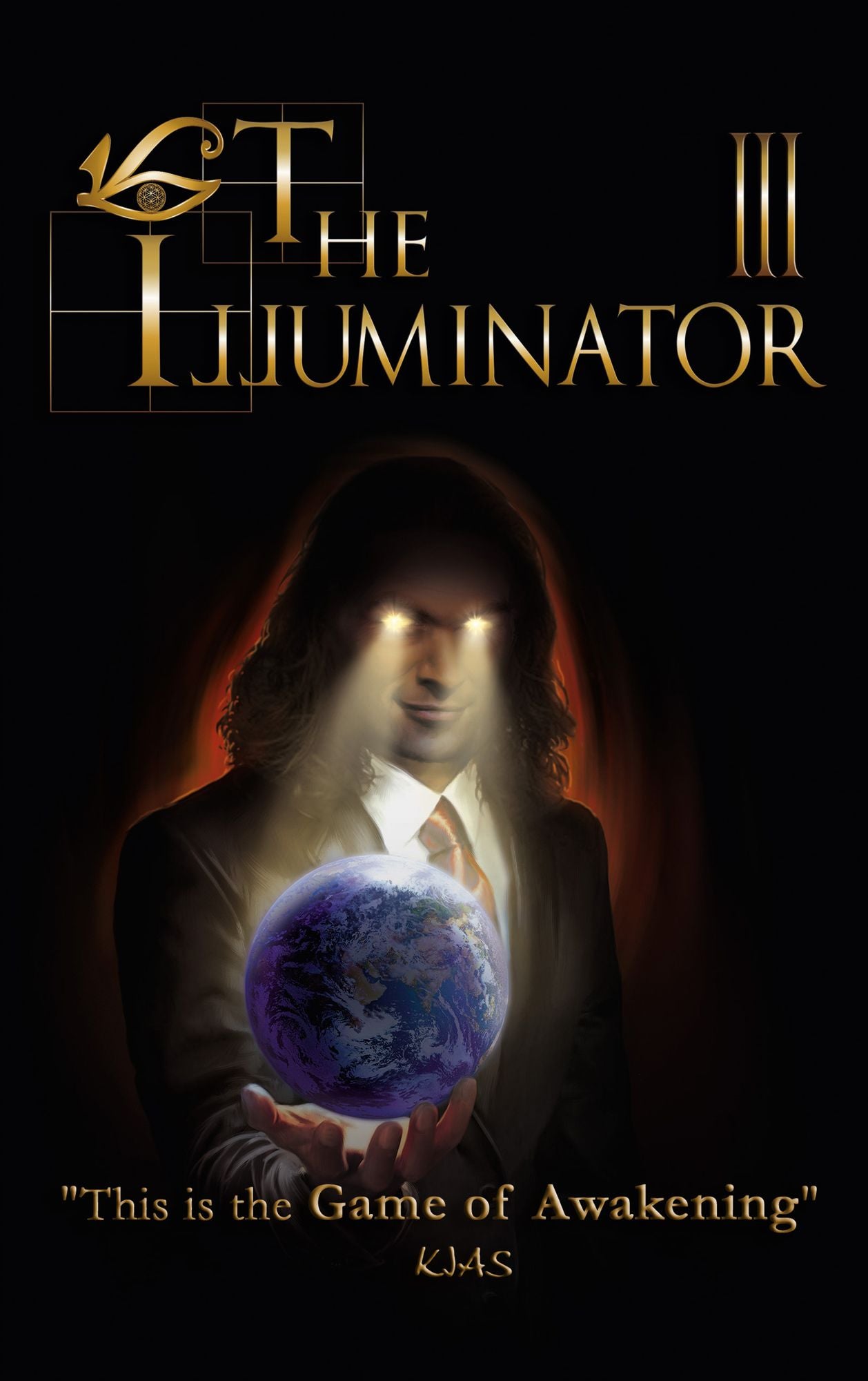 L, the Illuminator III.: I Am Not My Thoughts, Either!