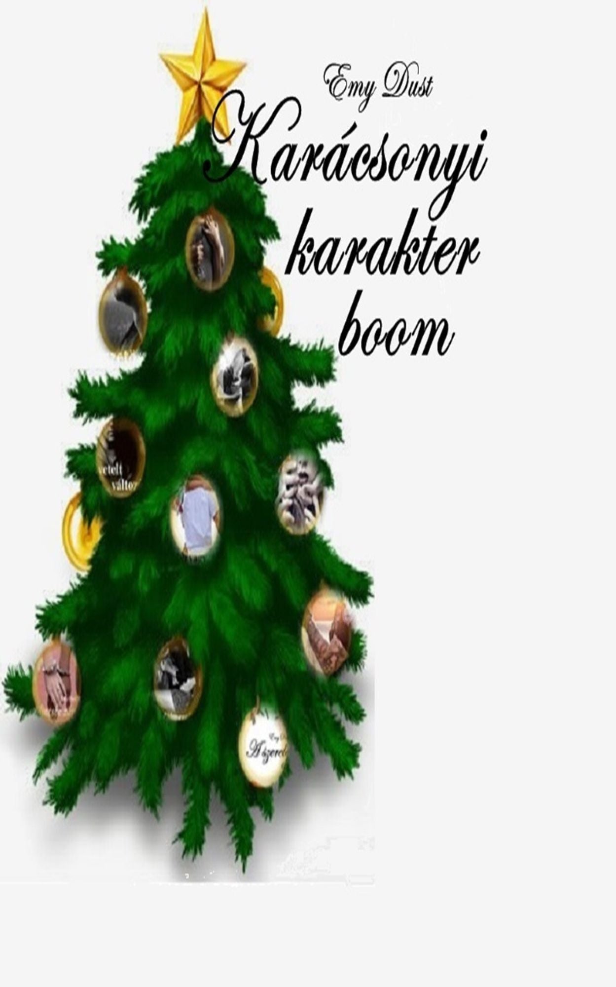 Karácsonyi karakter boom