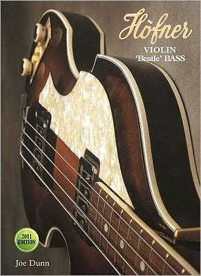Hofner Violin "Beatle" Bass