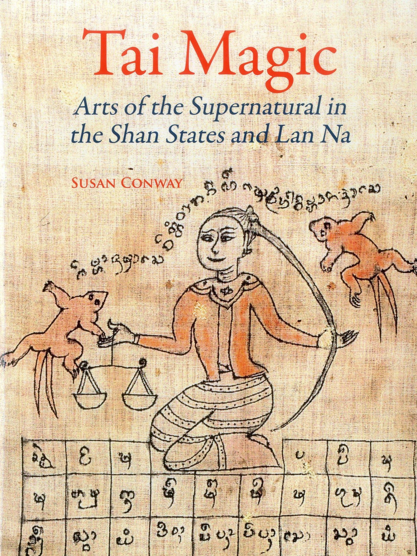 Tai Magic: Arts of the Supernatural
