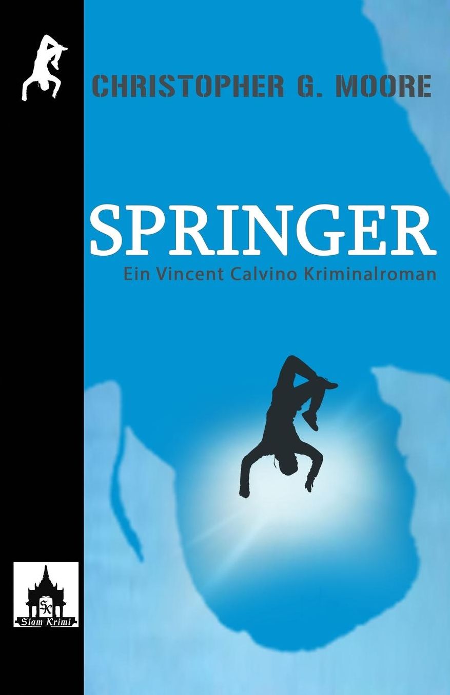 Springer: Ein Vincent Calvino Kriminalroman
