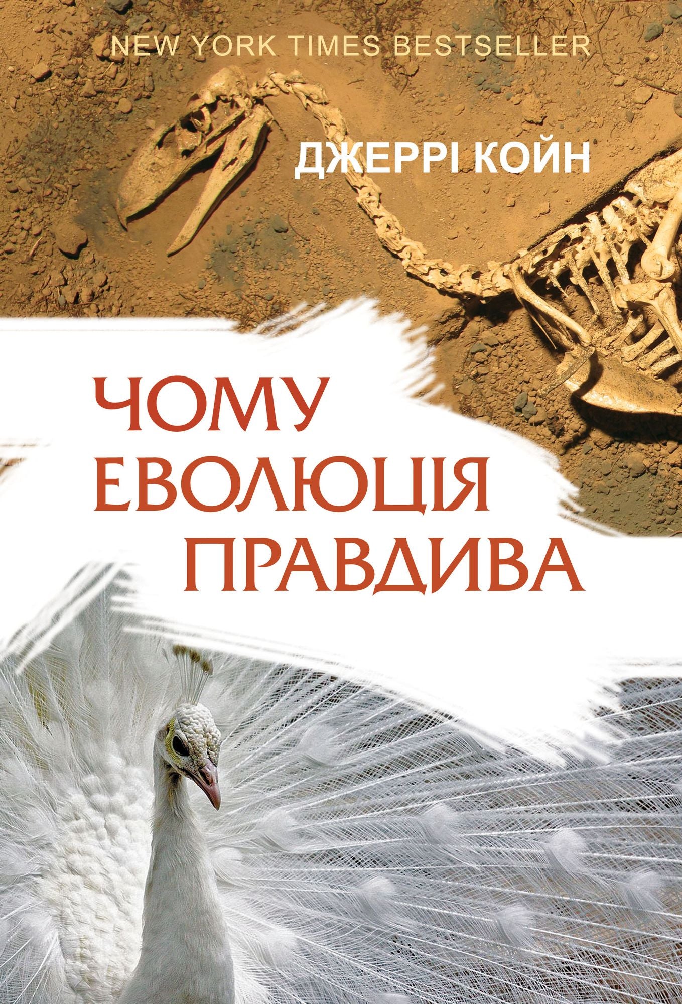 Чому еволюція правдива