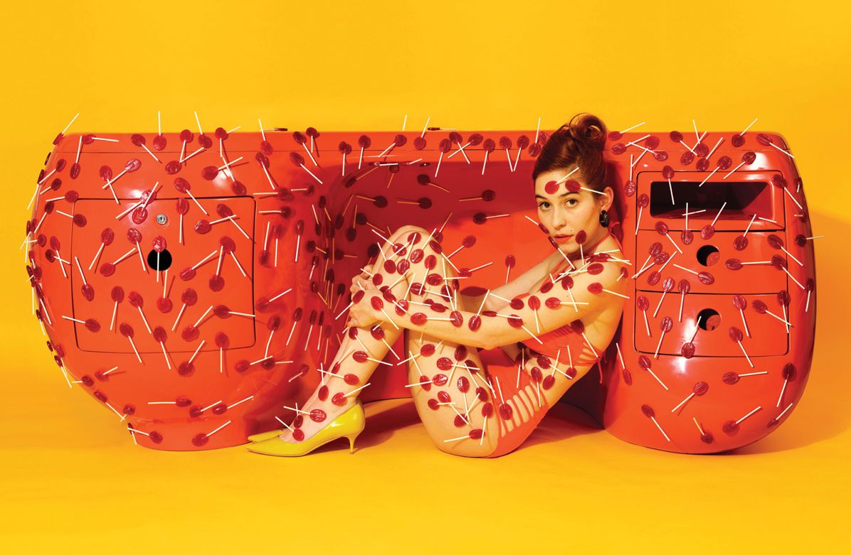 1968 : Italian Radical Design!