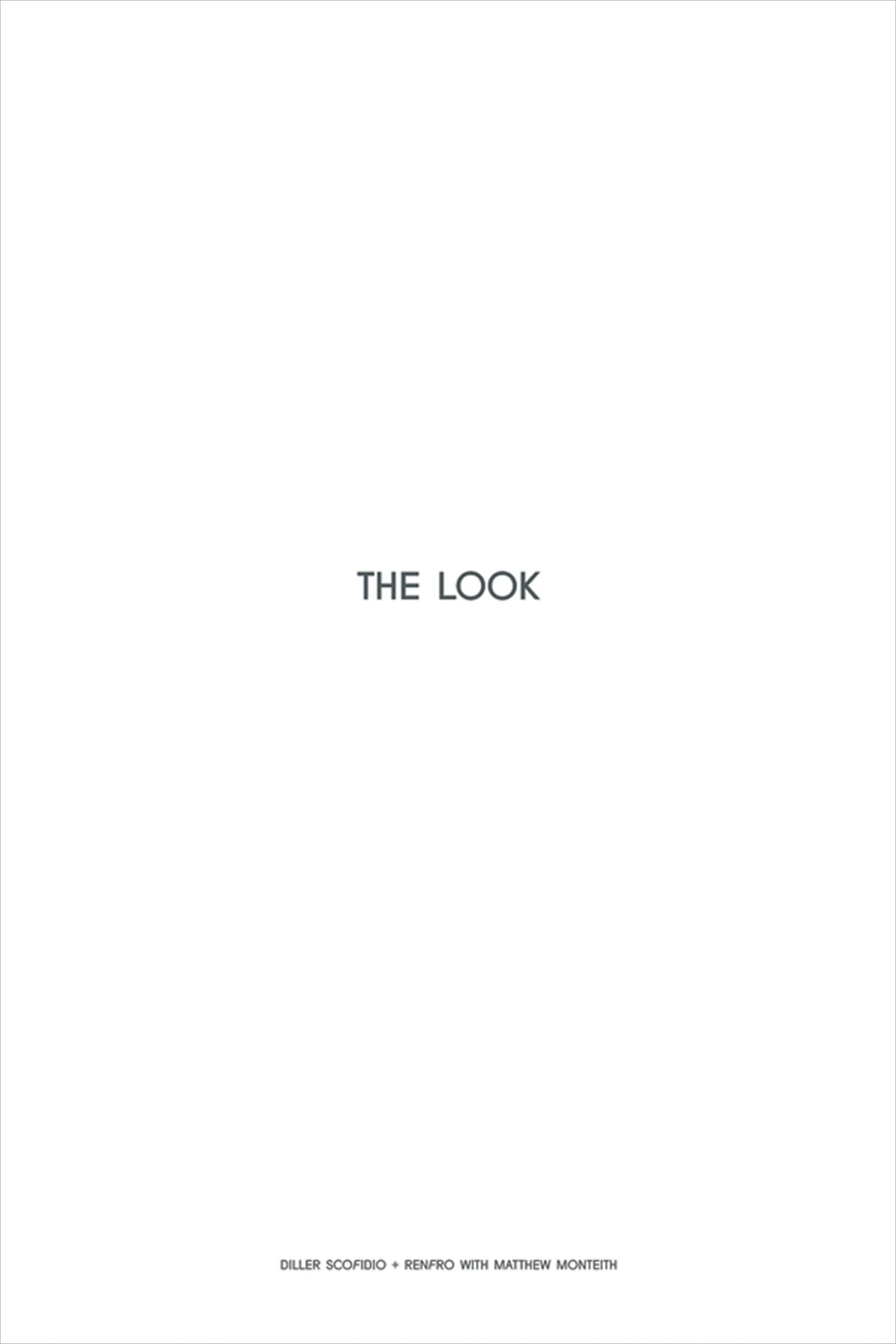 Diller, Scofidio + Renfro: The Look