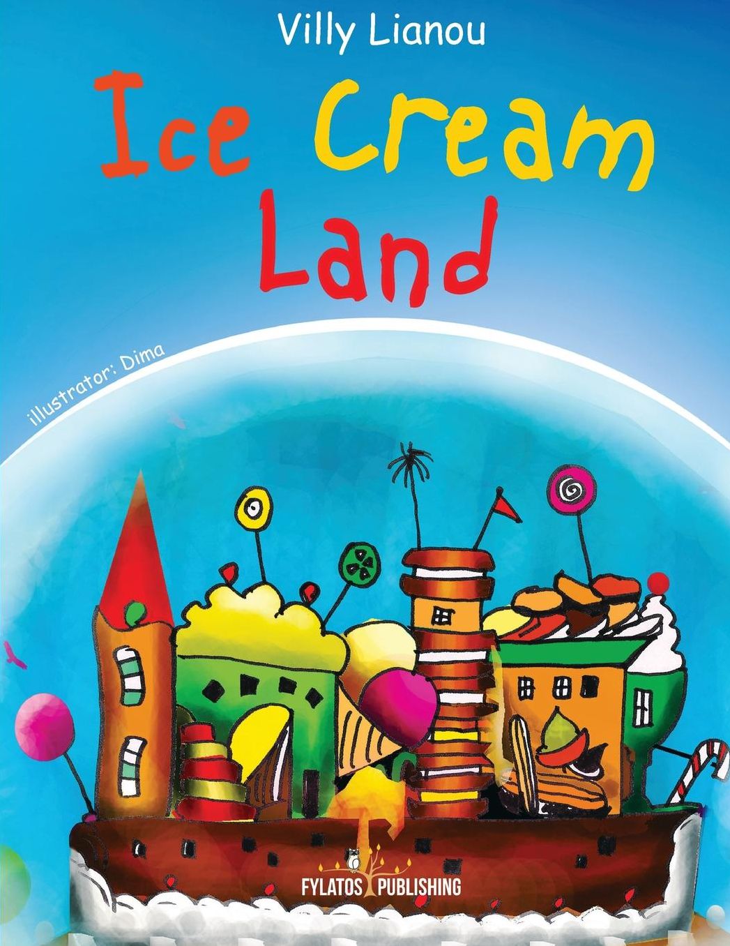 Ice Cream Land