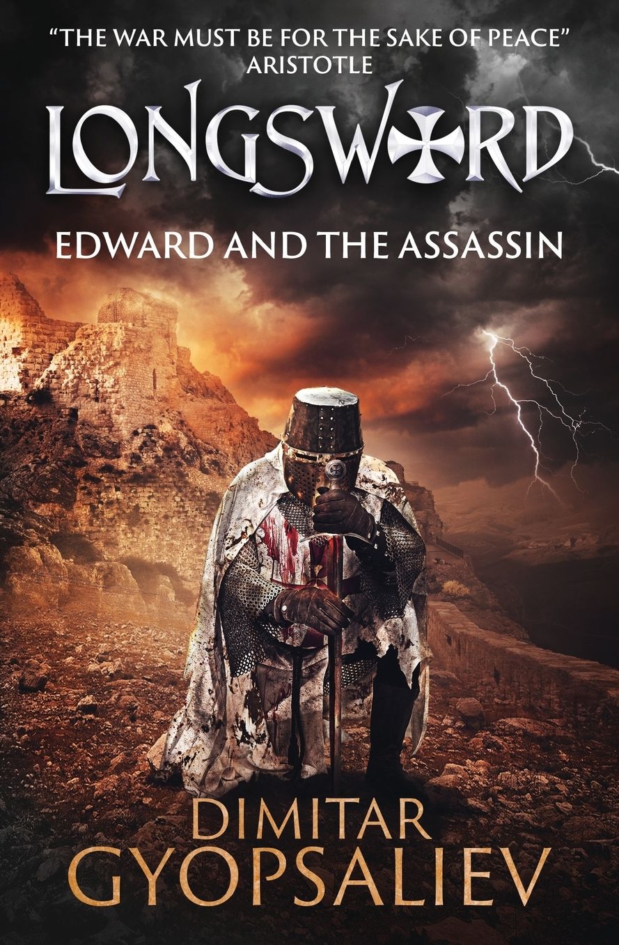 Longsword: Edward and the Assassin (UK Edition)