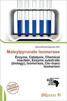Maleylpyruvate Isomerase