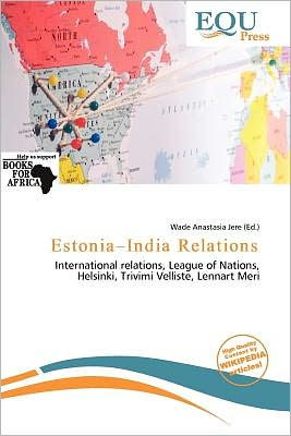 Estonia-India Relations