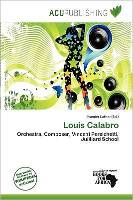 Louis Calabro