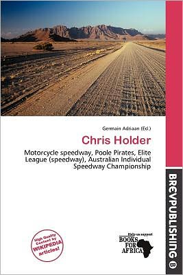 Chris Holder