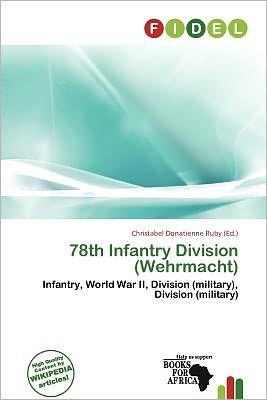 78th Infantry Division (Wehrmacht)