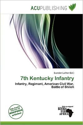 7th Kentucky Infantry