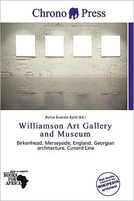 Williamson Art Gallery And Museum