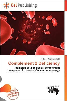 Complement 2 Deficiency