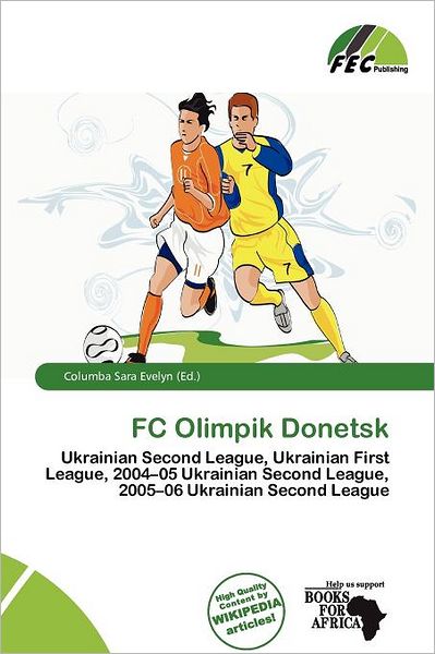Fc Olimpik Donetsk
