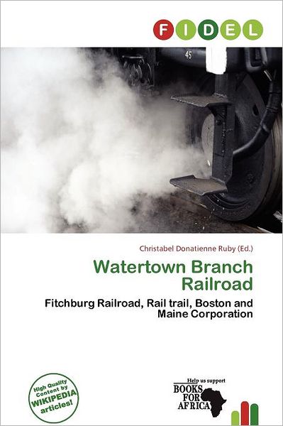 Watertown Branch Railroad