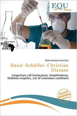 Hand-Sch Ller-Christian Disease
