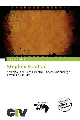 Stephen Gaghan