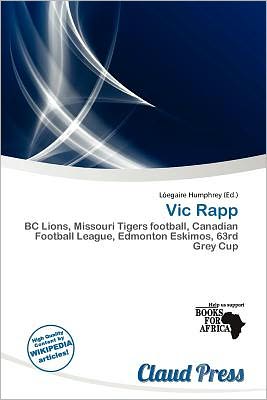 Vic Rapp