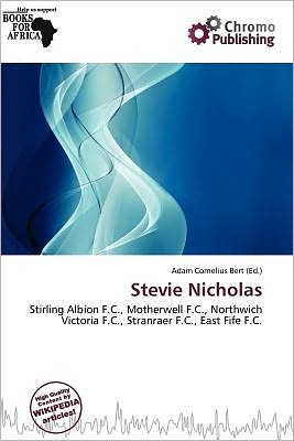 Stevie Nicholas