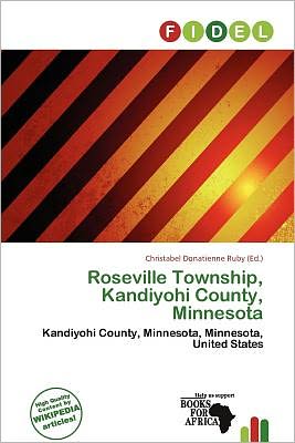 Roseville Township, Kandiyohi County, Minnesota