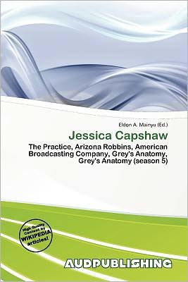 Jessica Capshaw