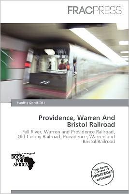 Providence, Warren And Bristol Railroad