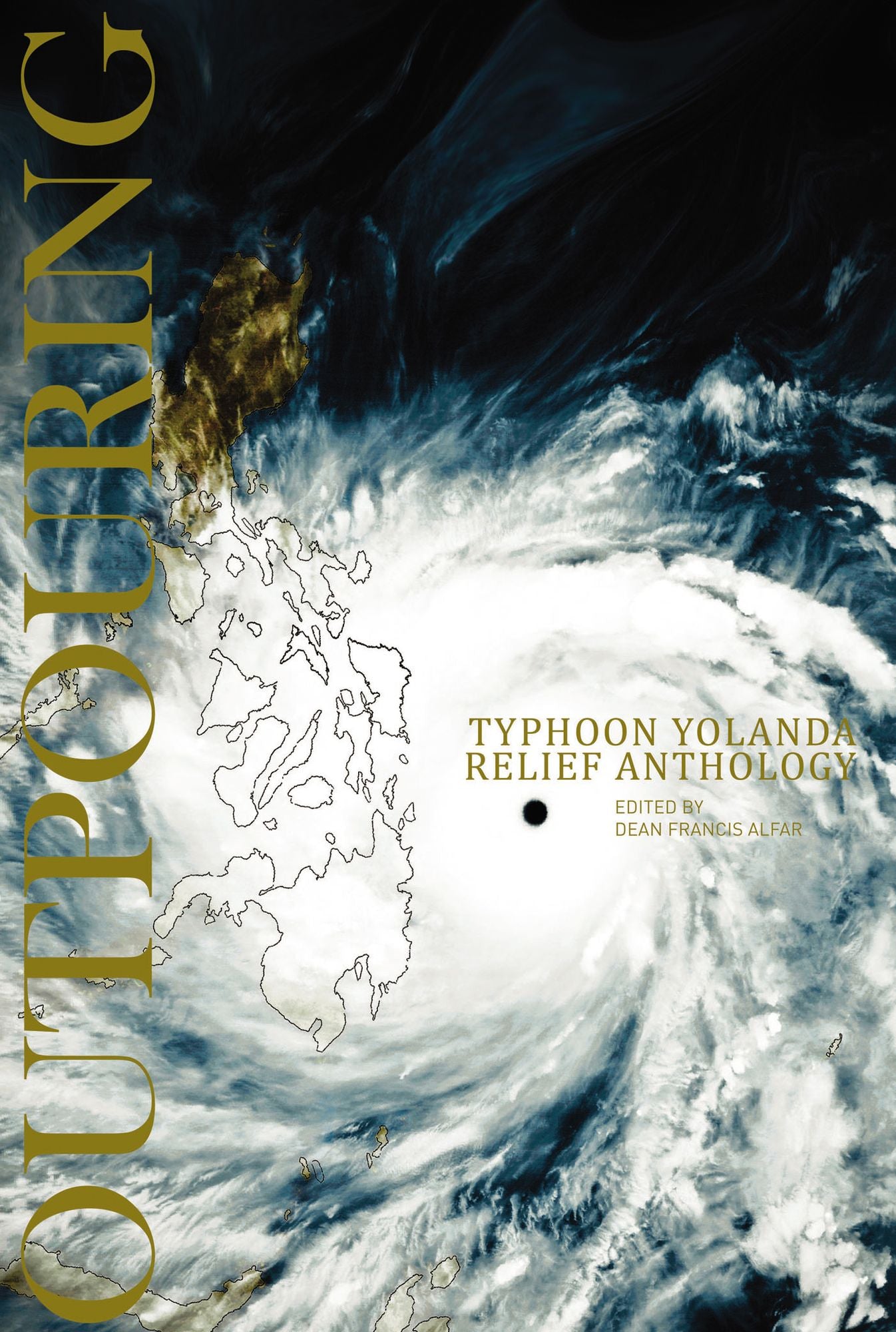 Outpouring: Typhoon Yolanda Relief Anthology