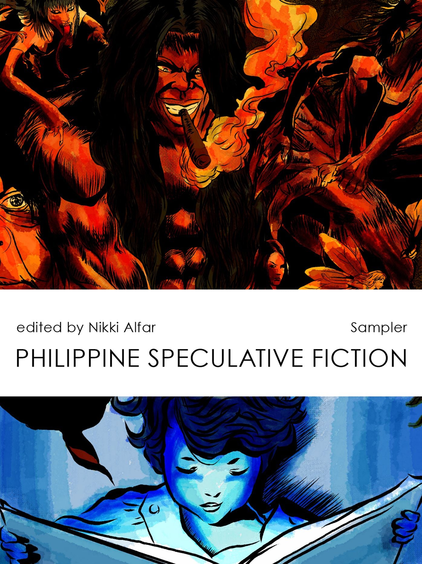 Philippine Speculative Fiction Sampler