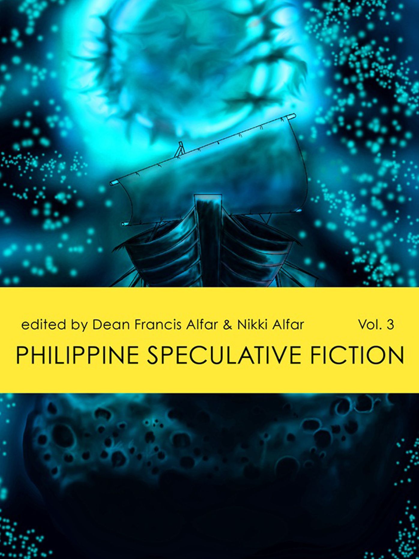 Philippine Speculative Fiction Volume 3