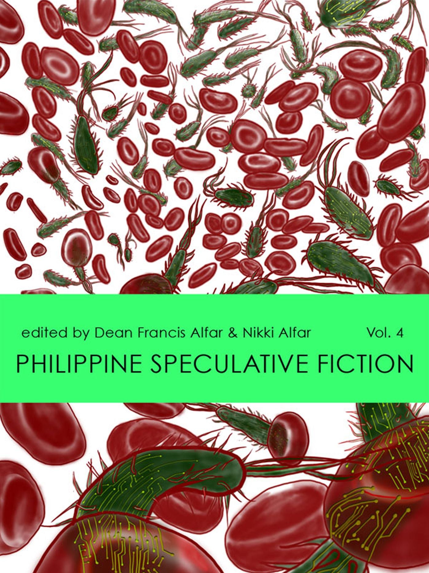 Philippine Speculative Fiction Volume 4
