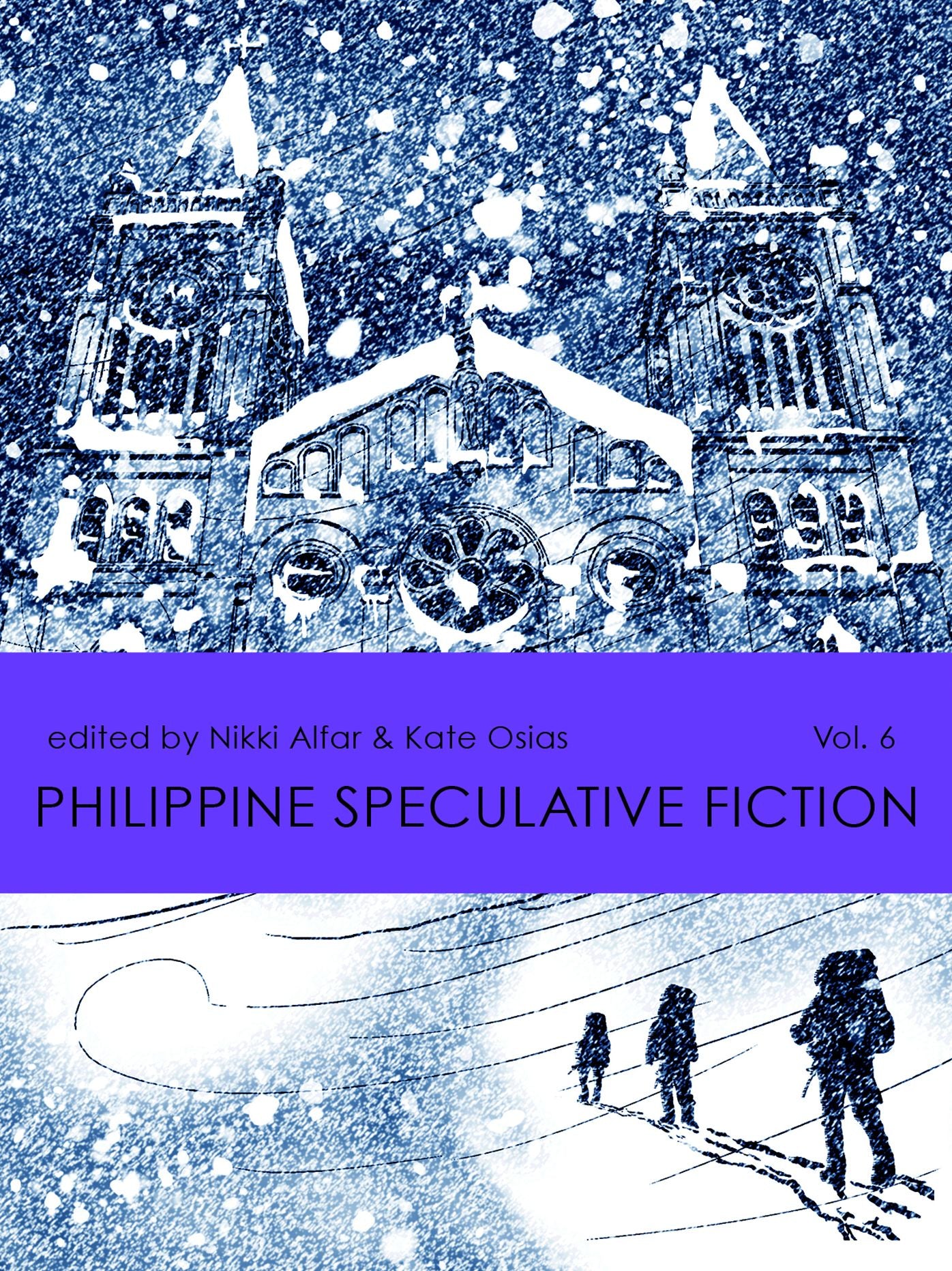 Philippine Speculative Fiction Volume 6