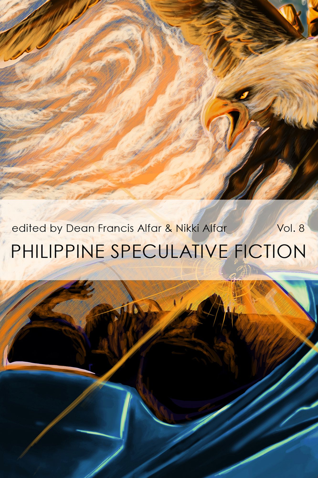 Philippine Speculative Fiction Volume 8