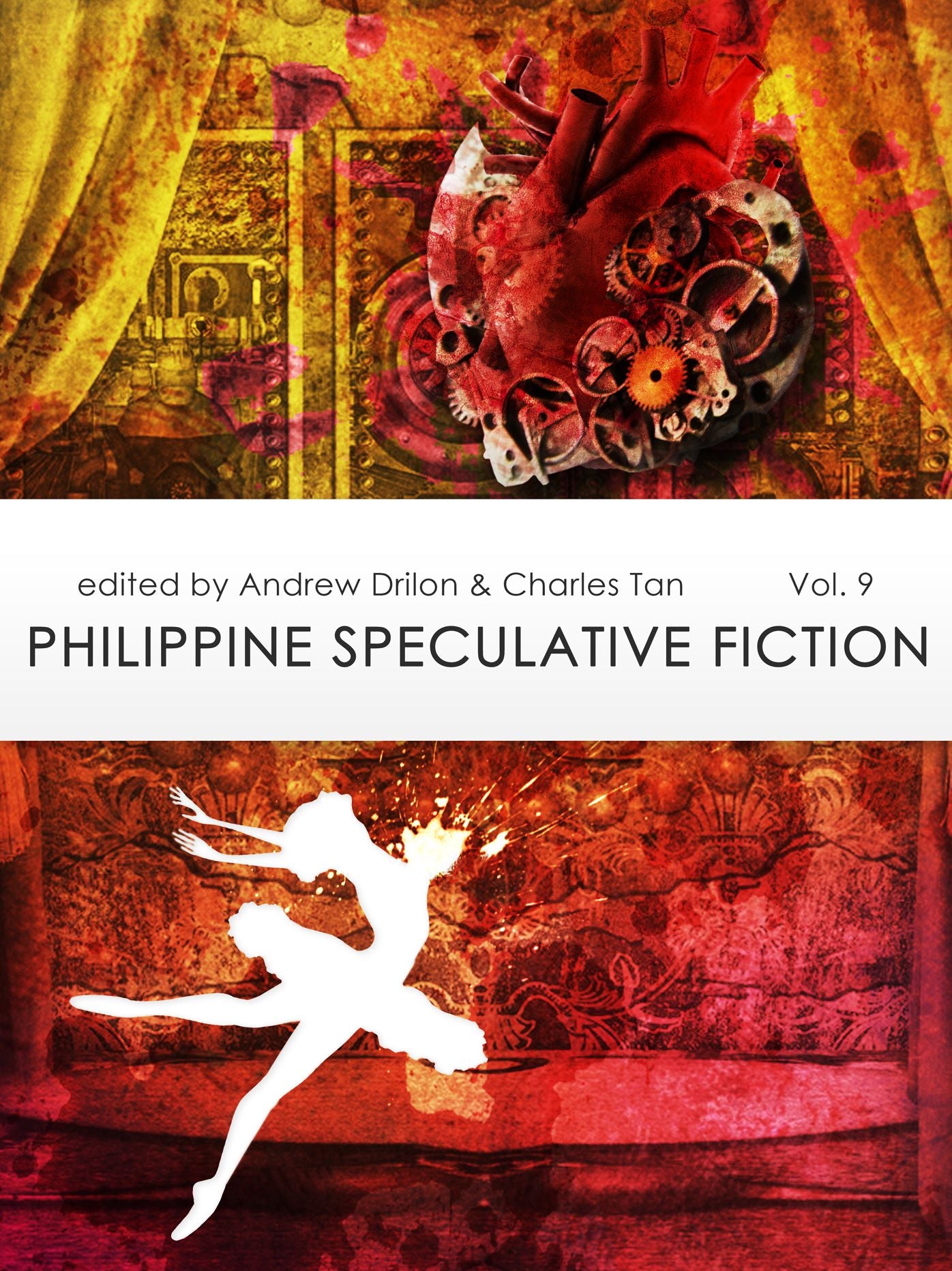Philippine Speculative Fiction Volume 9