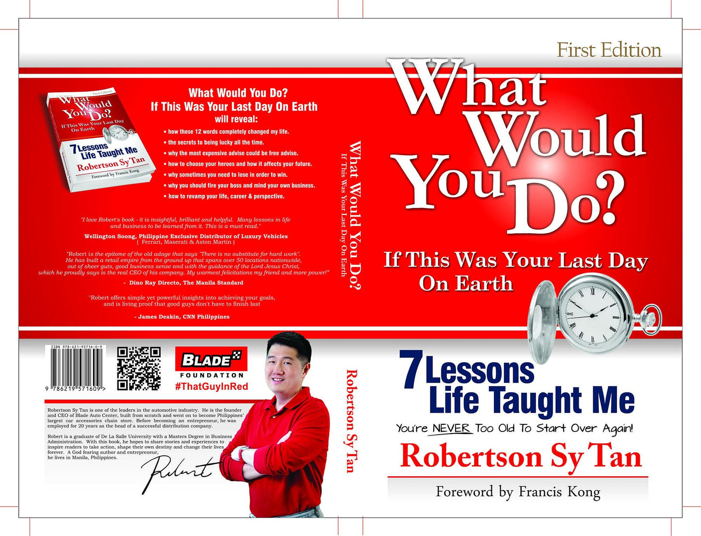 What Would You Do? If This Was Your Last Day On Earth: 7 Lessons Life Taught Me