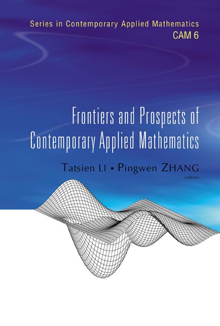Frontiers and Prospects of Contemporary Applied Mathematics