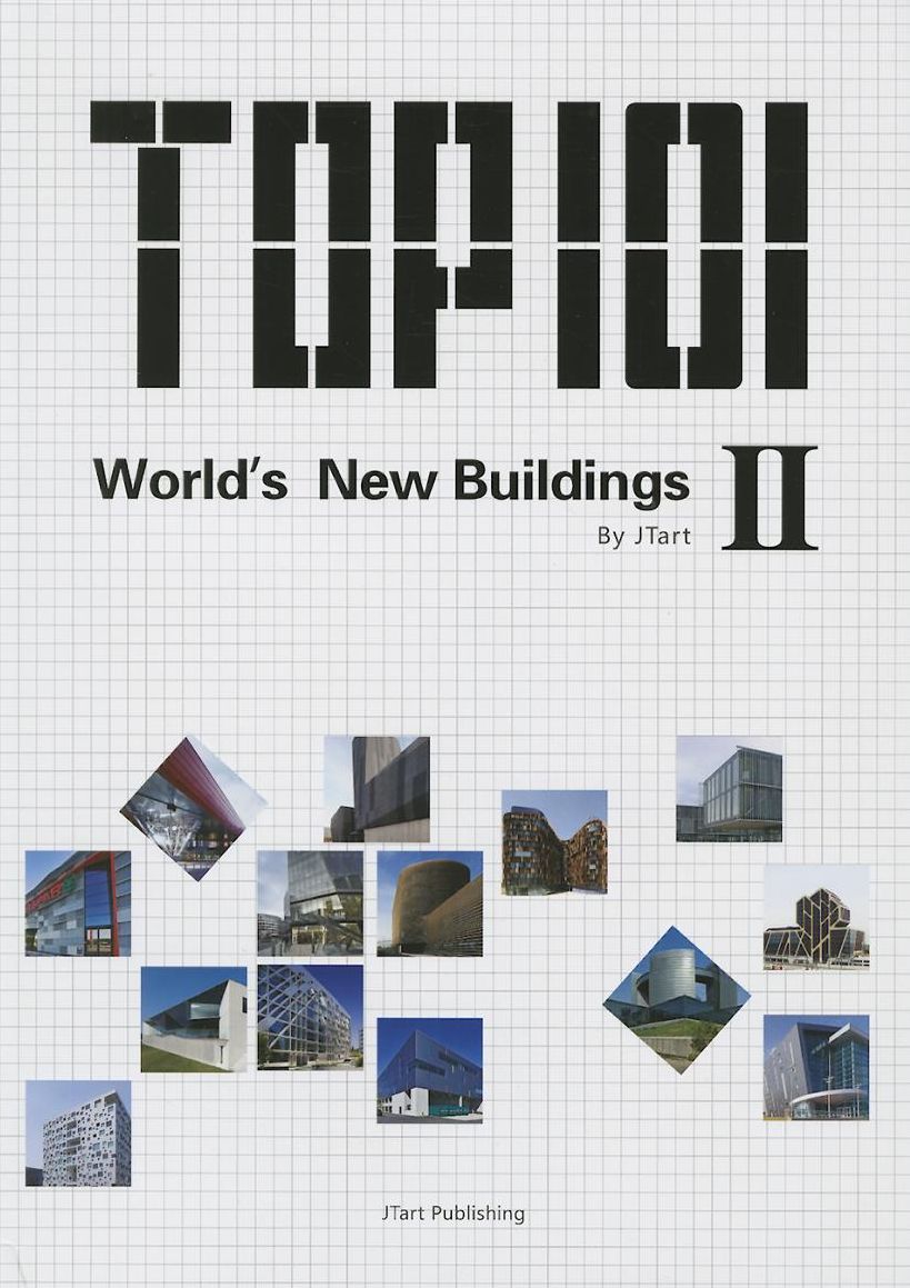 TOP 101 World's New Buildings II