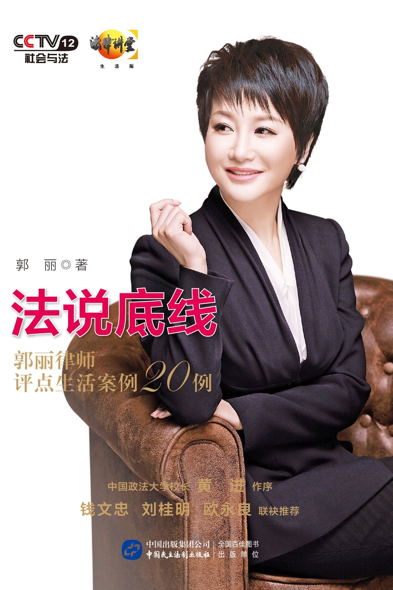 The Baseline of Law: lawyer Guo Li's Comments on 20 Daily Cases