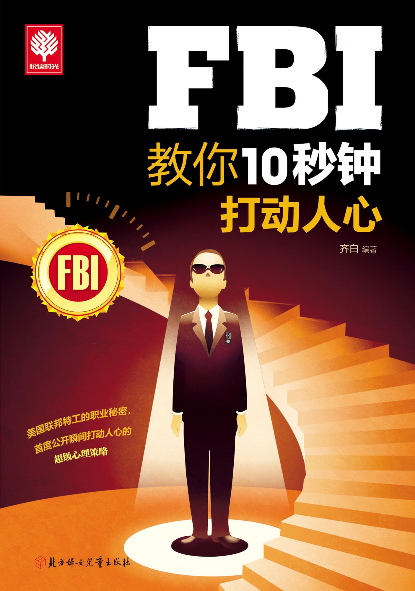 Methods of Impressing People in 10 Seconds from FBI