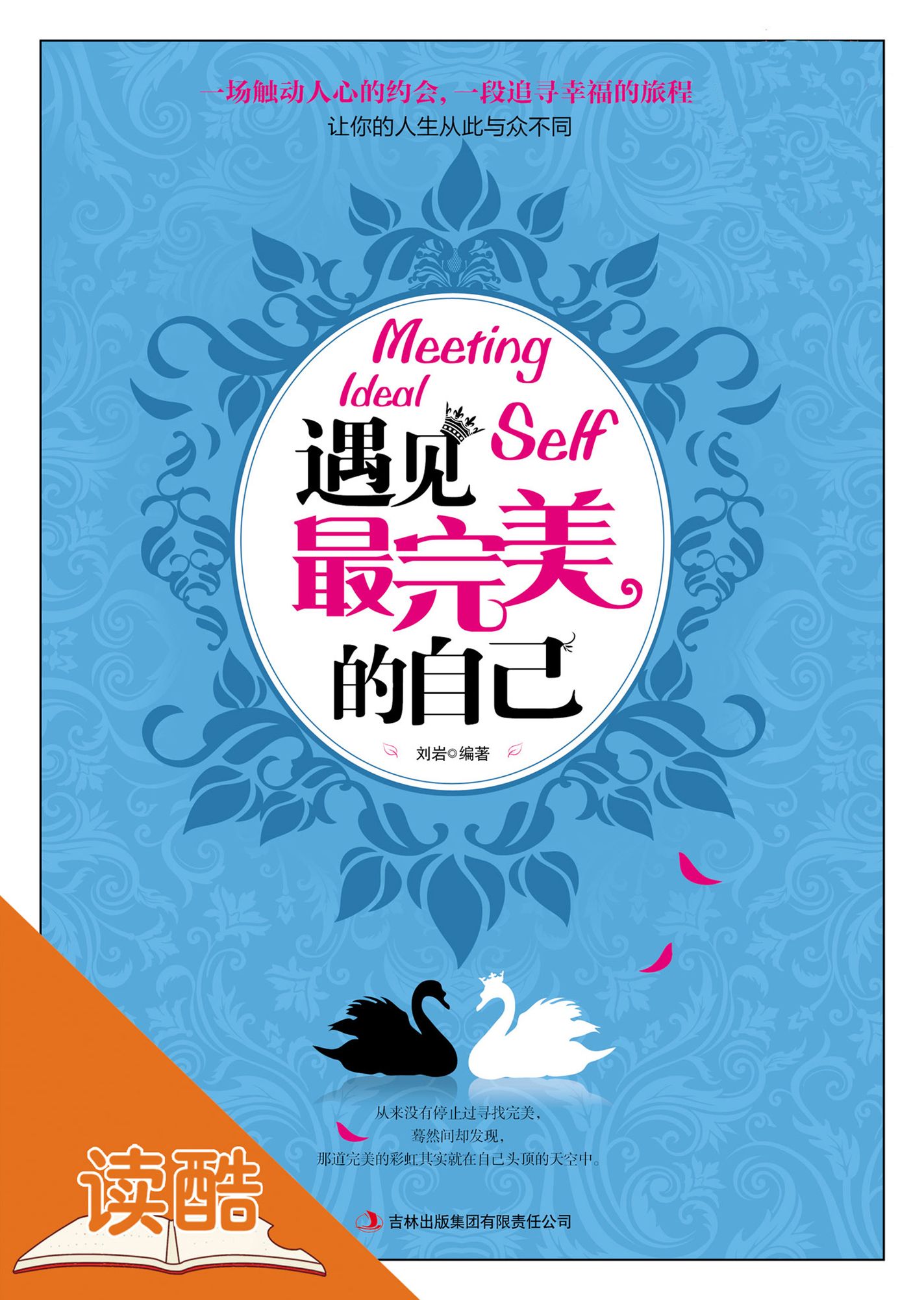 Meeting Ideal Self: Ducool Illustrated Edition