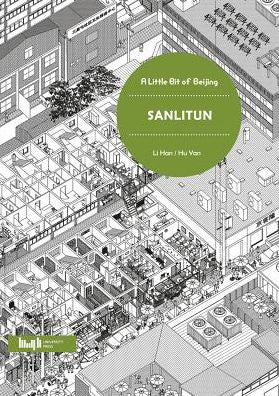 A Little Bit of Beijing: Sanlitun