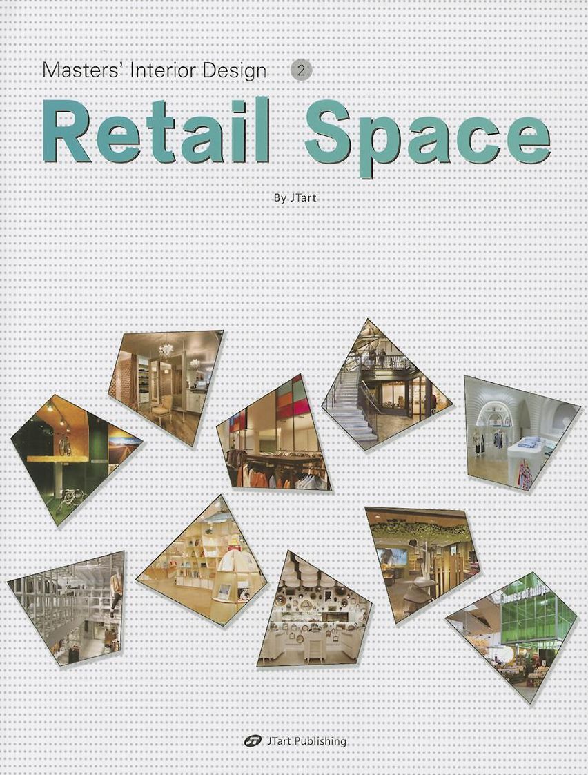 Masters' Interior Design 2: Retail Space